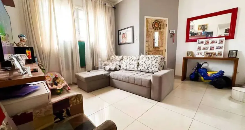 Casa com 2 quartos à venda no Estuário, Santos 