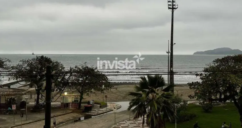 Apartamento com 3 quartos à venda no Boqueirão, Santos 