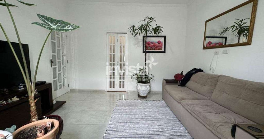 Apartamento com 2 quartos à venda no Boqueirão, Santos 