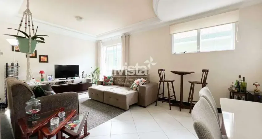 Casa com 3 quartos à venda no Estuário, Santos 