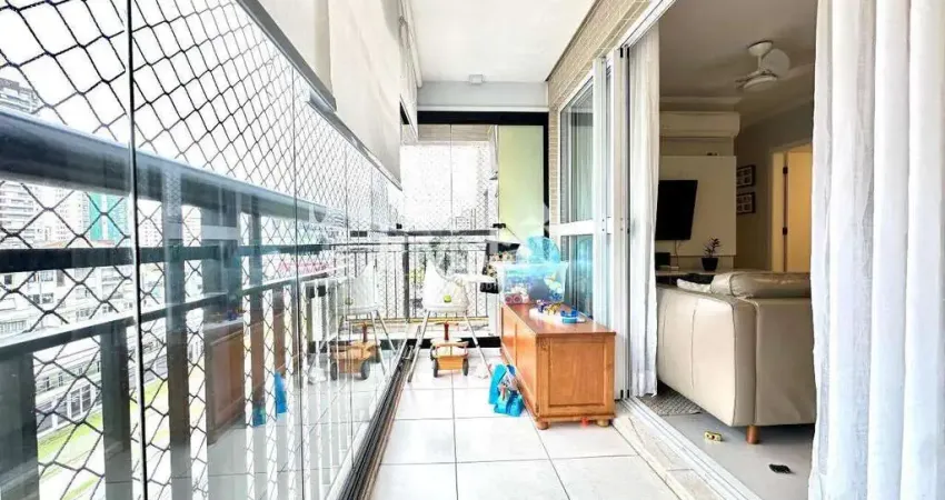Apartamento com 3 quartos à venda no Gonzaga, Santos 