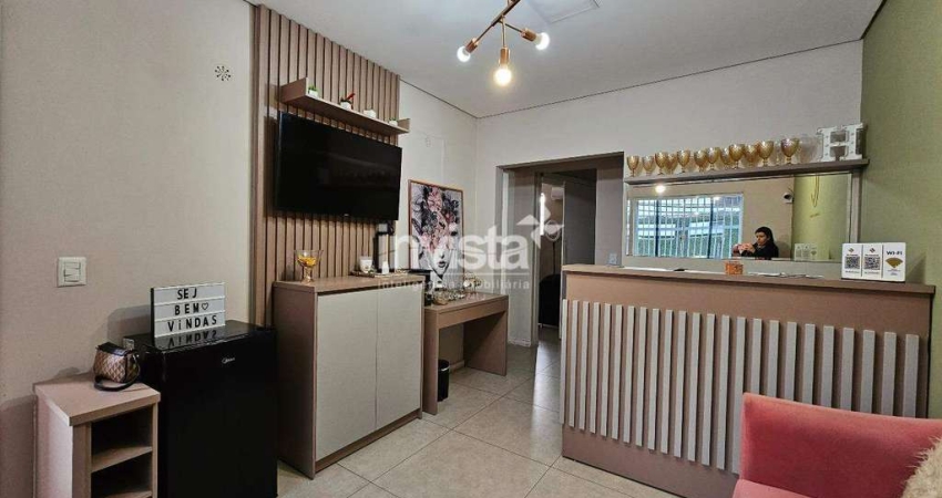 Casa com 3 quartos à venda no Gonzaga, Santos 