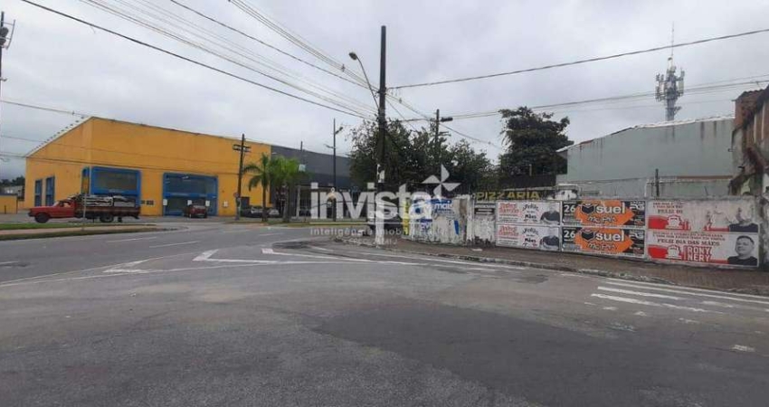 Terreno comercial para alugar em Aviação, Praia Grande 