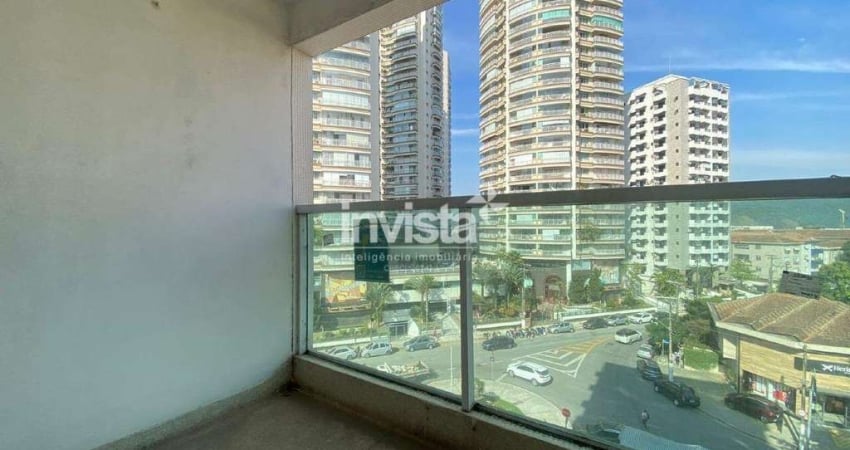 Apartamento com 3 quartos à venda no Ponta da Praia, Santos 