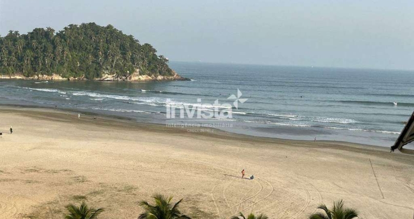 Apartamento com 3 quartos à venda no José Menino, Santos 