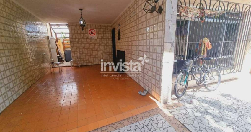 Casa com 4 quartos à venda no Encruzilhada, Santos 