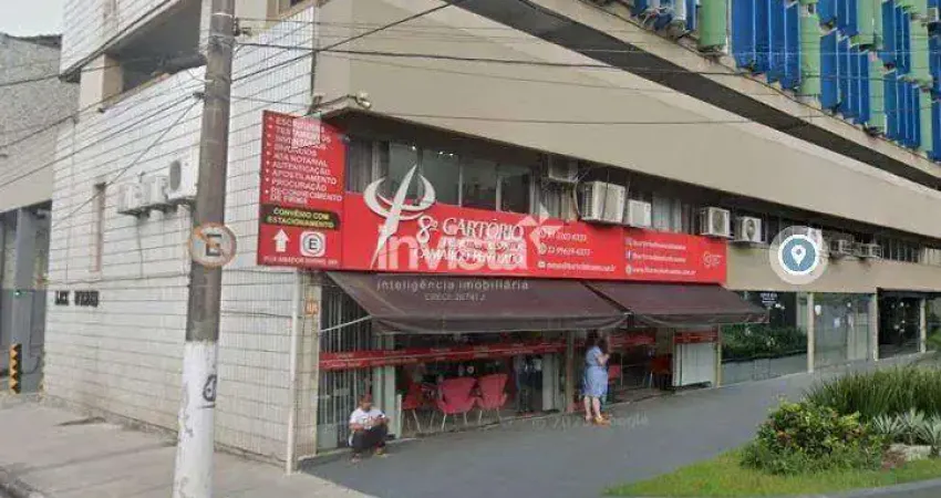 Ponto comercial para alugar no Centro, Santos 