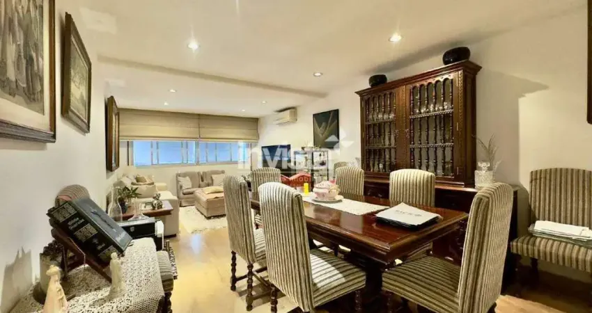 Apartamento com 3 quartos à venda no Gonzaga, Santos 