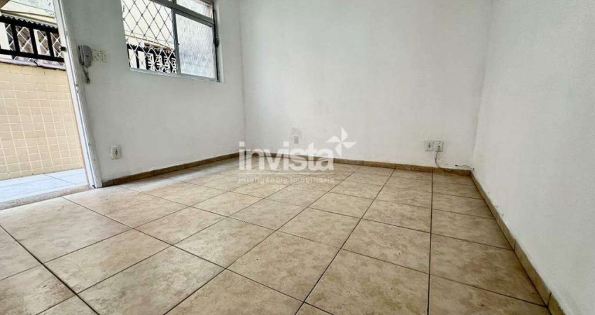 Apartamento com 2 quartos à venda no Marapé, Santos 