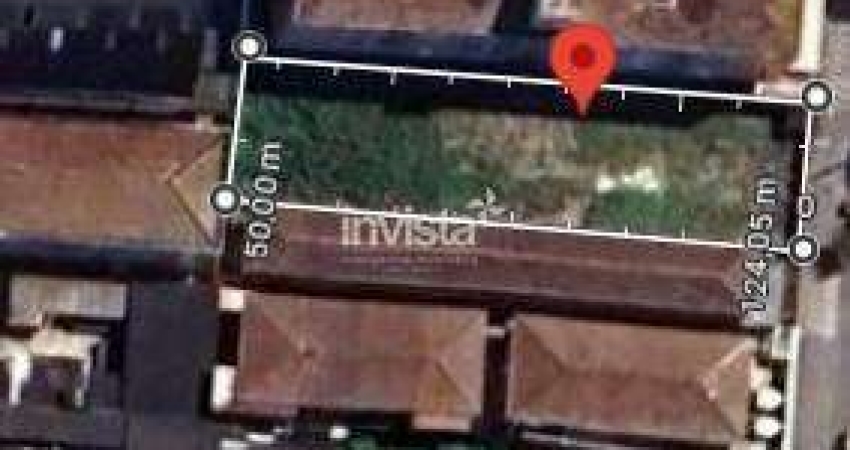 Terreno comercial para alugar no Macuco, Santos 