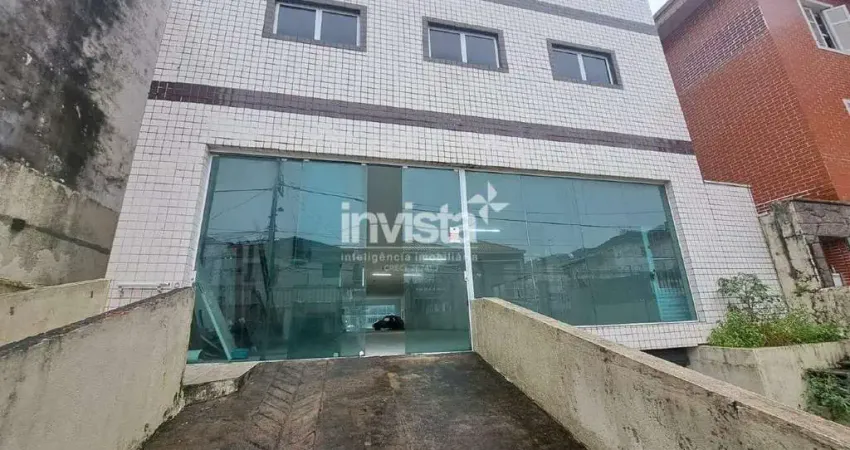 Ponto comercial para alugar na Vila Belmiro, Santos 