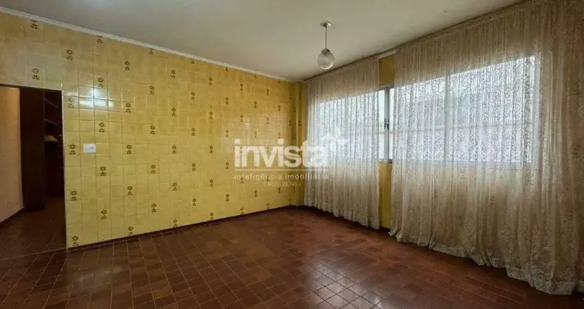 Casa com 4 quartos à venda no Encruzilhada, Santos 