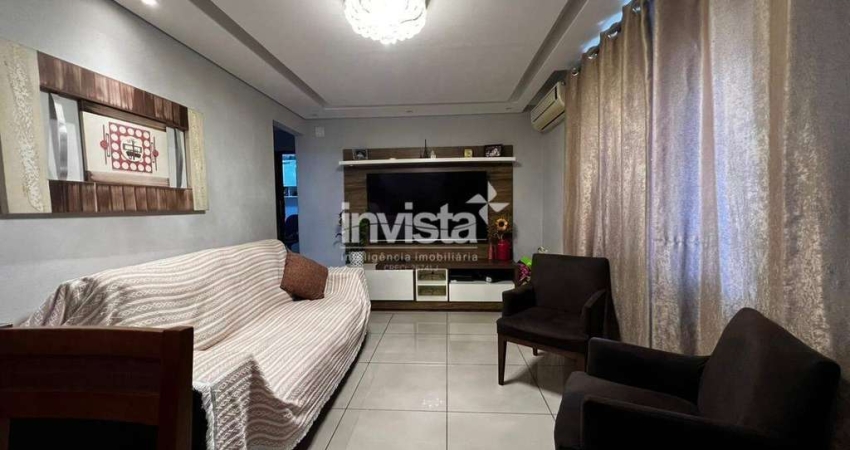 Apartamento com 3 quartos à venda no Aparecida, Santos 