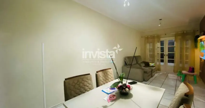 Apartamento com 2 quartos à venda na Aparecida, Santos 