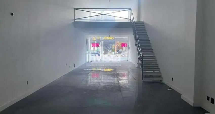 Ponto comercial para alugar no Centro, Santos 