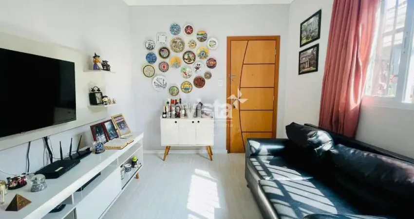 Apartamento com 2 quartos à venda no Marapé, Santos 