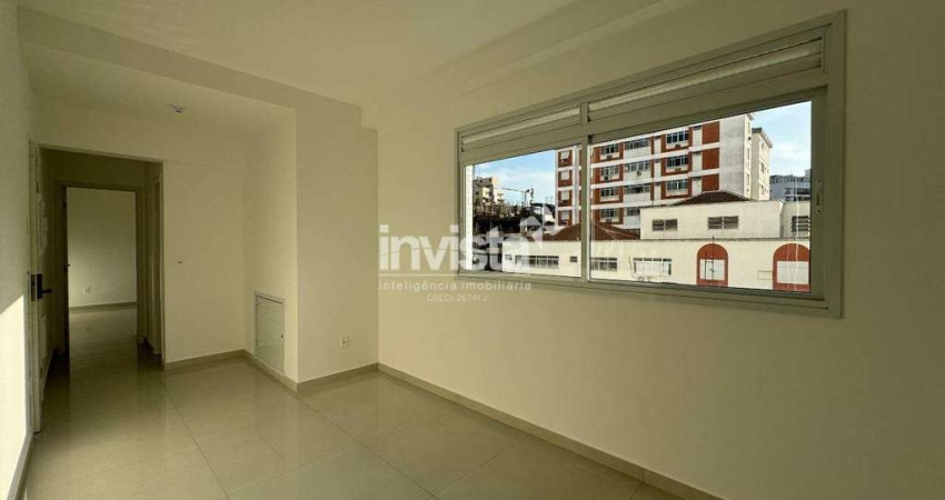 Apartamento com 1 quarto à venda no Ponta da Praia, Santos 
