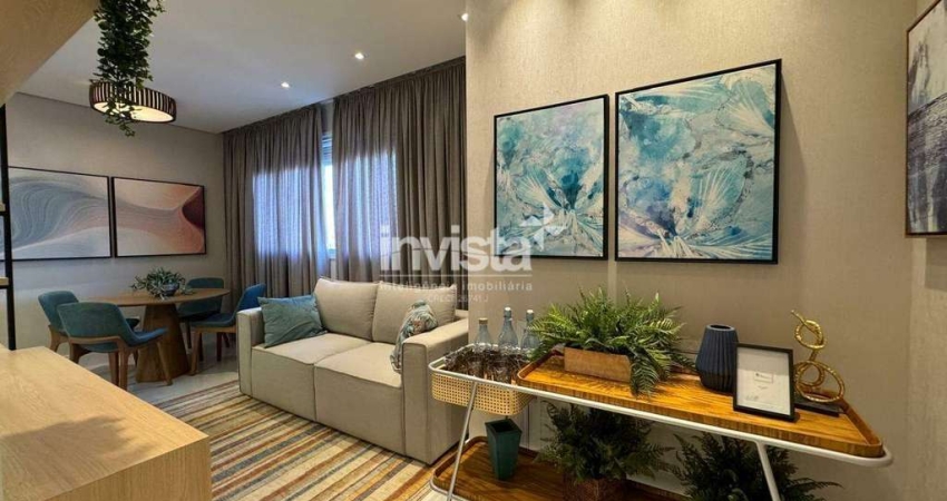 Apartamento com 1 quarto à venda no Ponta da Praia, Santos 