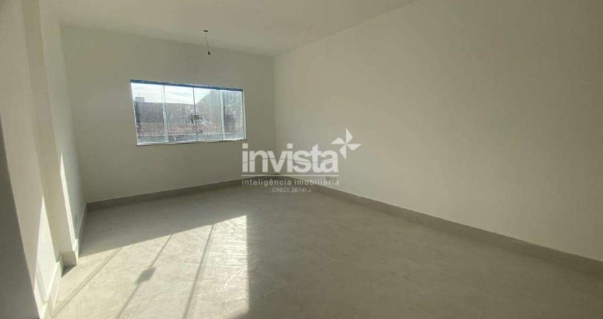 Sala comercial para alugar na Vila Mathias, Santos 