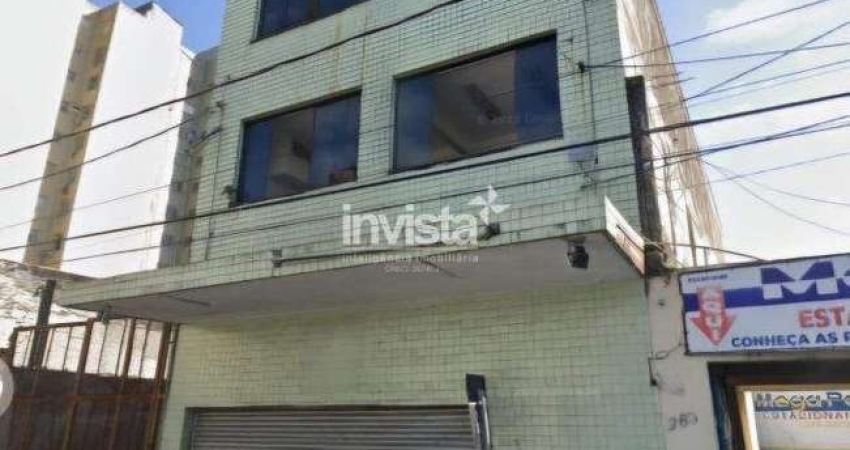 Prédio para alugar no Centro, Santos 