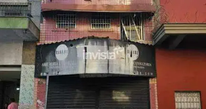 Prédio para alugar no Centro, Santos 