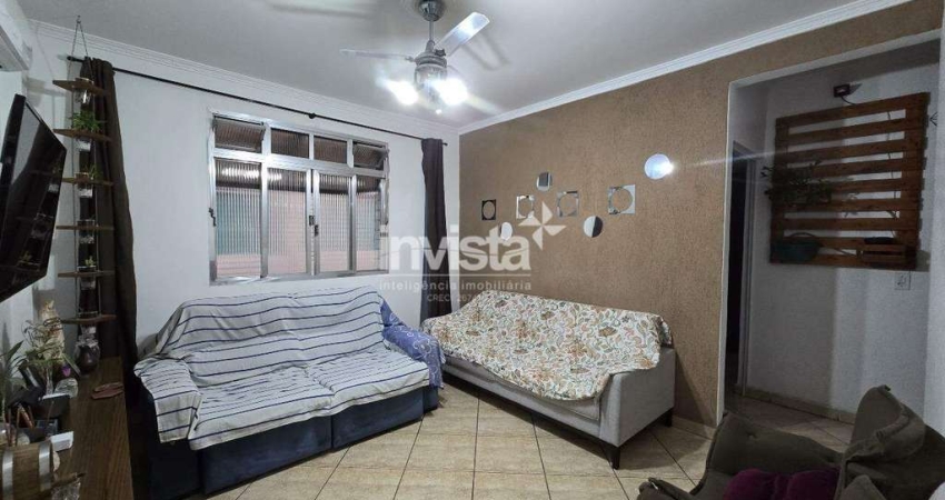 Apartamento com 3 quartos à venda no Aparecida, Santos 