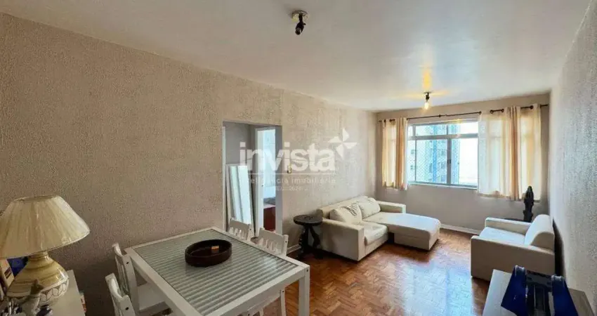 Apartamento com 1 quarto à venda no Boqueirão, Santos 