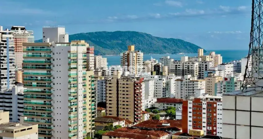 Apartamento com 1 quarto à venda no Campo Grande, Santos