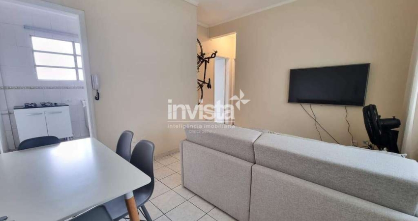 Apartamento com 2 quartos à venda no Ponta da Praia, Santos 