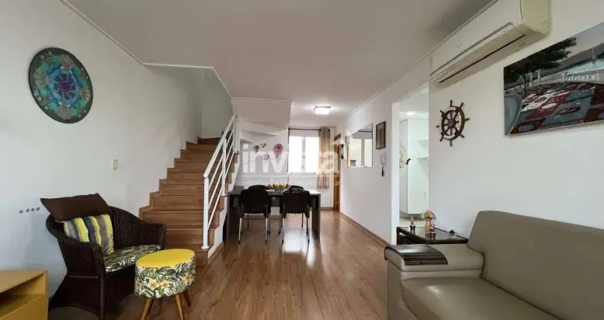 Apartamento com 3 quartos à venda no Boqueirão, Santos 