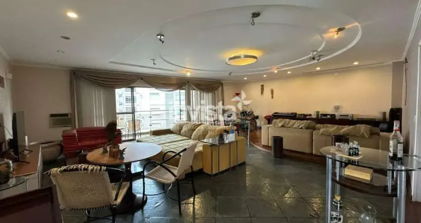 Apartamento com 4 quartos à venda no Gonzaga, Santos 