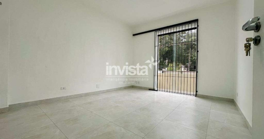 Sala comercial para alugar no Centro, Santos 