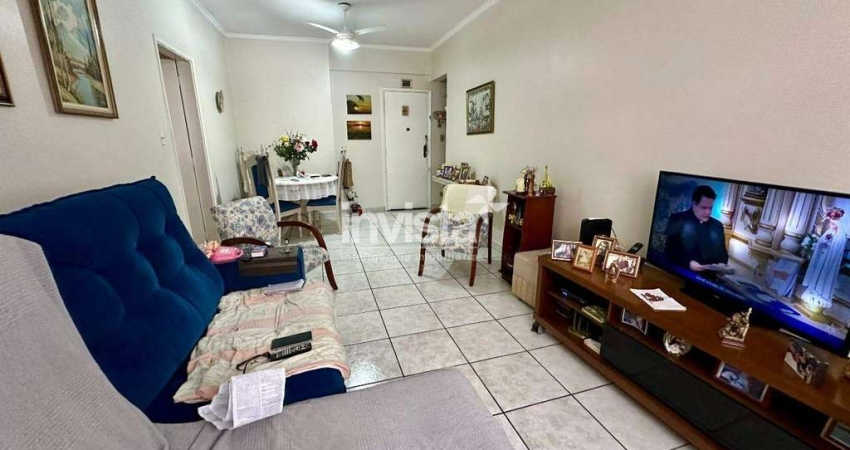 Apartamento com 3 quartos à venda no Campo Grande, Santos 