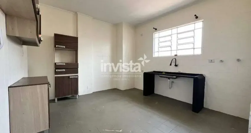 Apartamento com 2 quartos à venda no Ponta da Praia, Santos