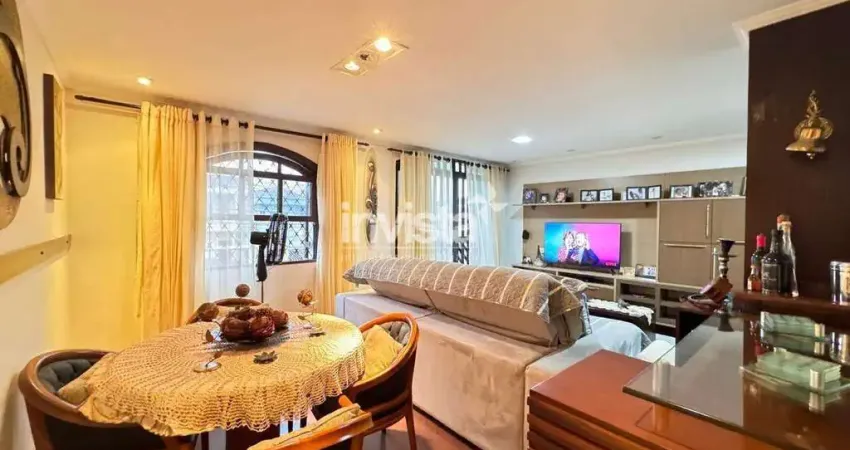 Casa com 2 quartos à venda no Marapé, Santos 