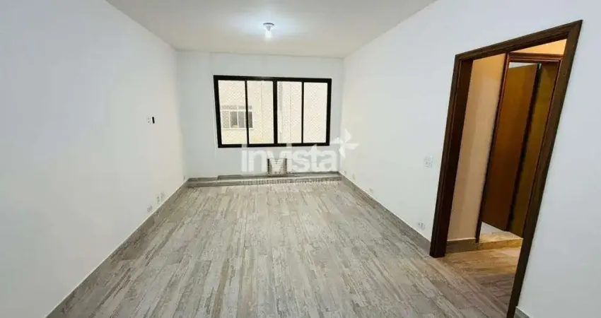 Apartamento com 2 quartos à venda no Ponta da Praia, Santos