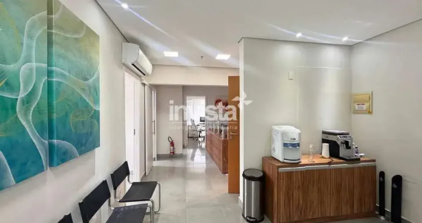 Apartamento com 1 quarto para alugar na Vila Belmiro, Santos 
