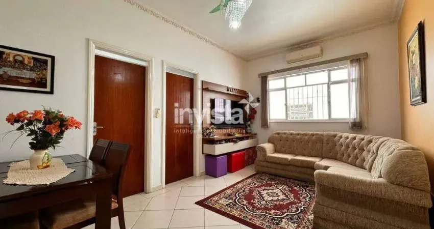 Casa com 3 quartos à venda no Pompéia, Santos 
