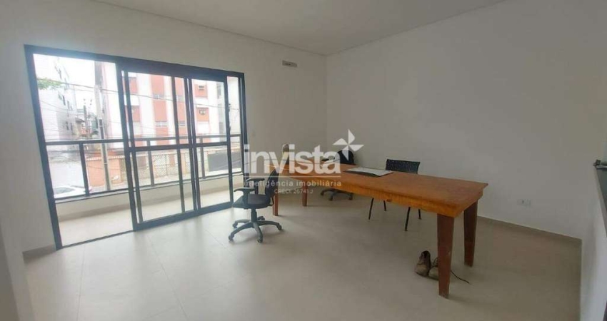Casa com 2 quartos à venda no Aparecida, Santos 