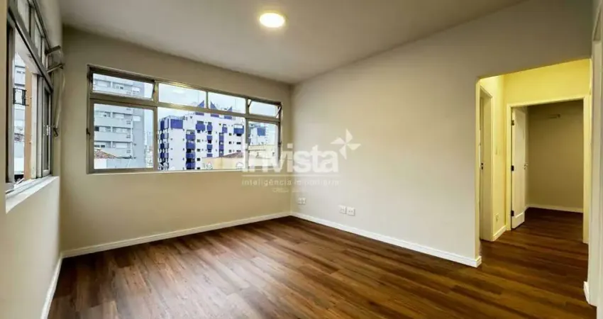 Apartamento 3 dorms com 1 suíte no boqueirão, santos – financiamento aceito