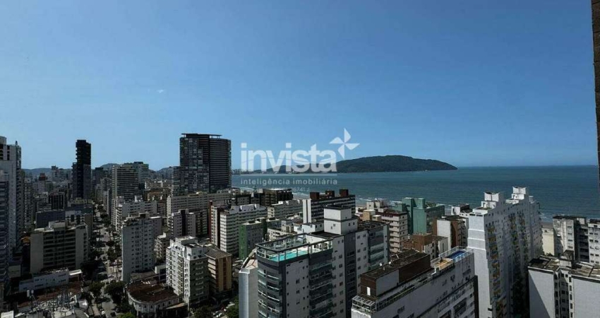 Cobertura à venda no bairro José Menino