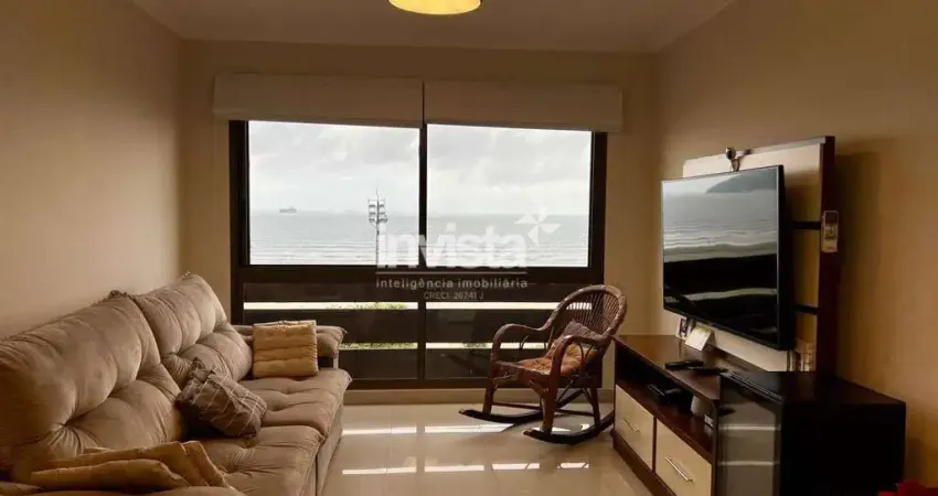 Apartamento com 2 quartos à venda no Gonzaga, Santos 