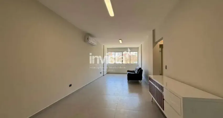 Apartamento com 2 quartos à venda na Aparecida, Santos 