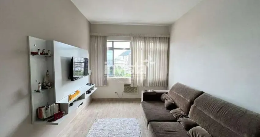 Apartamento com 1 quarto à venda na Vila Belmiro, Santos 