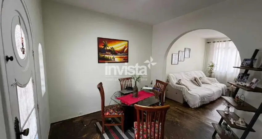 Casa com 3 quartos à venda no Boqueirão, Santos 