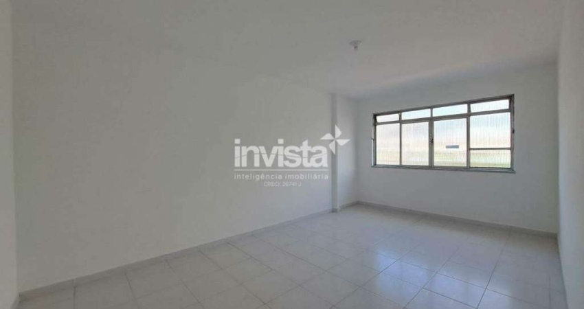 Sala comercial para alugar na Aparecida, Santos 