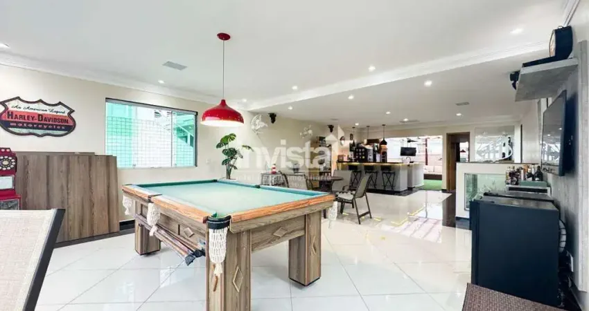 Casa com 3 quartos à venda na Vila Belmiro, Santos