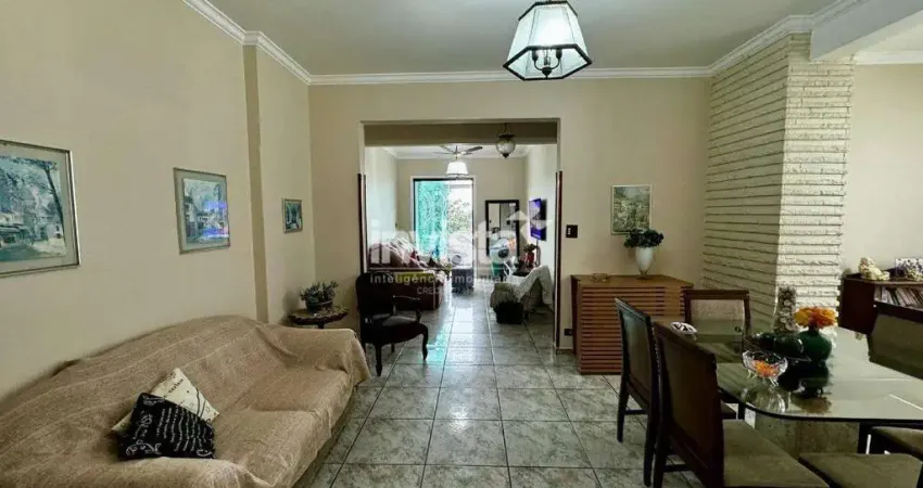 Apartamento com 2 quartos à venda no Gonzaga, Santos 
