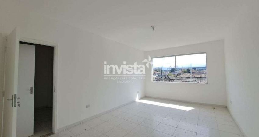 Sala comercial para alugar na Aparecida, Santos 