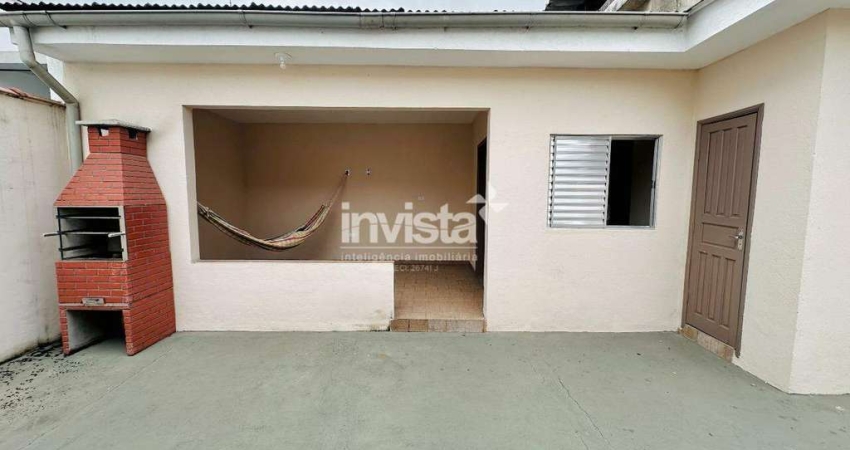 Casa com 3 quartos à venda no Ponta da Praia, Santos 